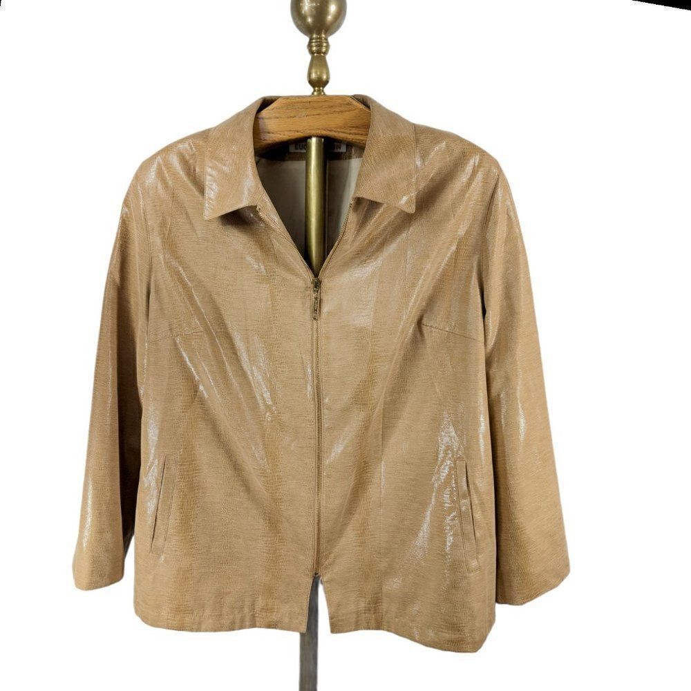 Eugen Klein Size 18 Jacket